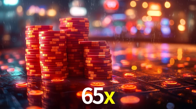 Sinta a adrenalina dos jogos de cassino com 65x