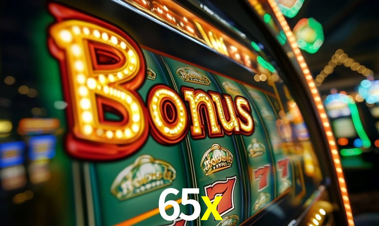 Jogos de loteria online na 65x