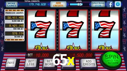 Descubra o Mundo do Cassino Online com 65x