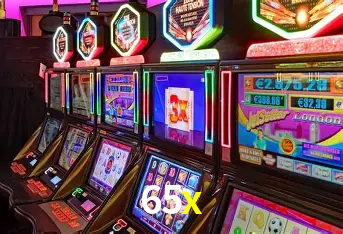 Descubra a Magia dos Jogos de Arcade no 65x