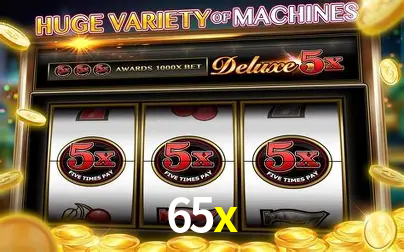 Inovações de Jogos na 65x: O Futuro das Experiências Interativas