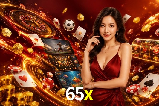 APP oficial da 65x para mobile