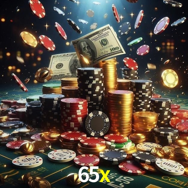 Bônus de Boas-vindas 65x