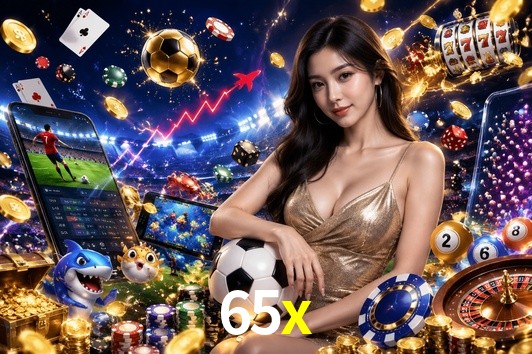 Welcome Bonus 65x