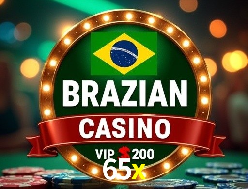Canal oficial da 65x no Telegram