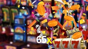 Apostas esportivas da 65x com odds competitivas