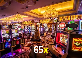 Descubra a Magia dos Jogos de Arcade no 65x